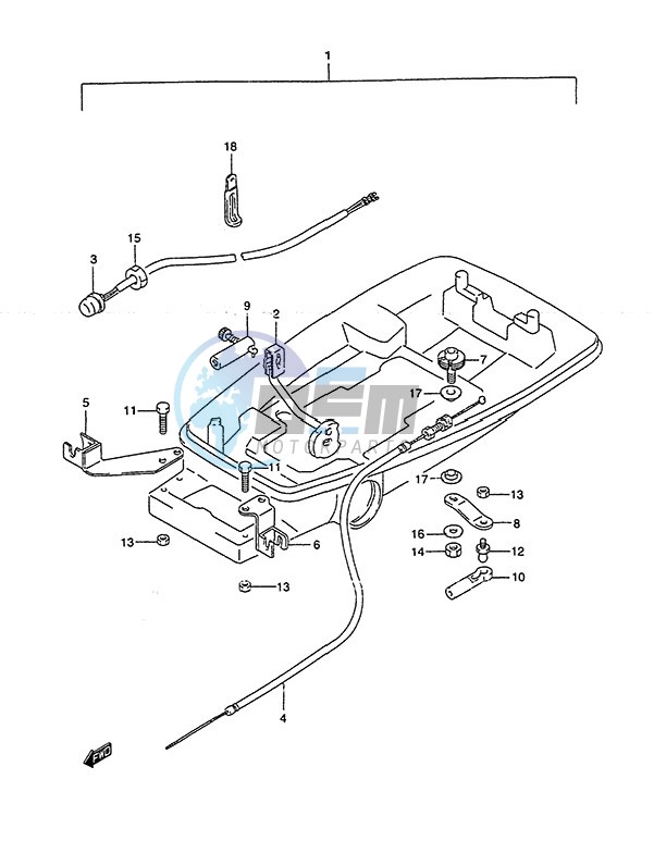 Opt: Remote Control Parts