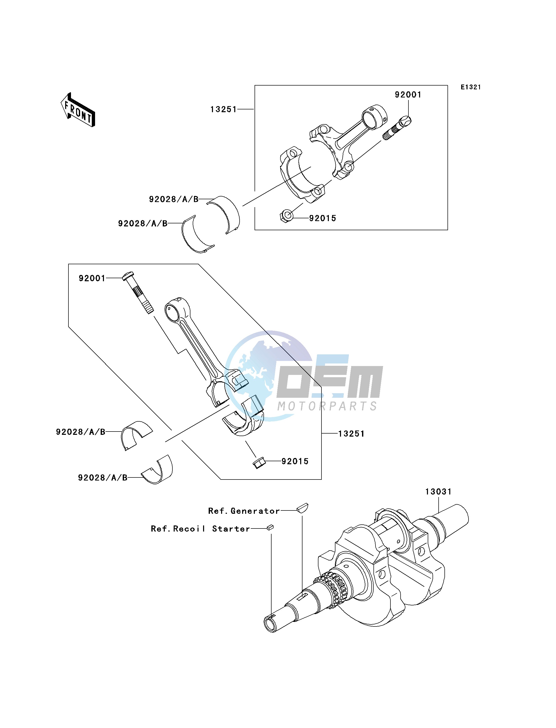 CRANKSHAFT