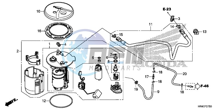 FUEL PUMP