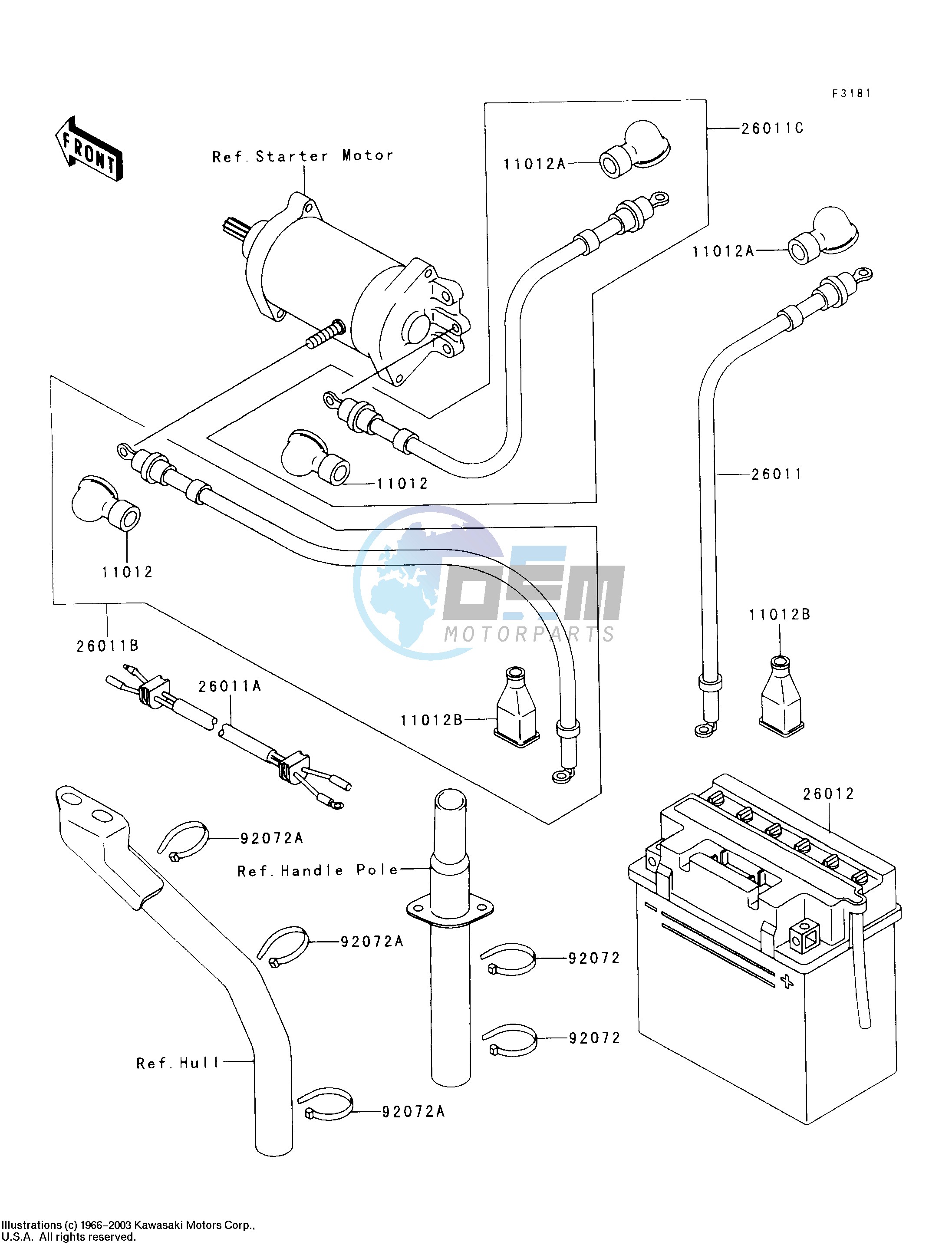 ELECTRICAL EQUIPMENT