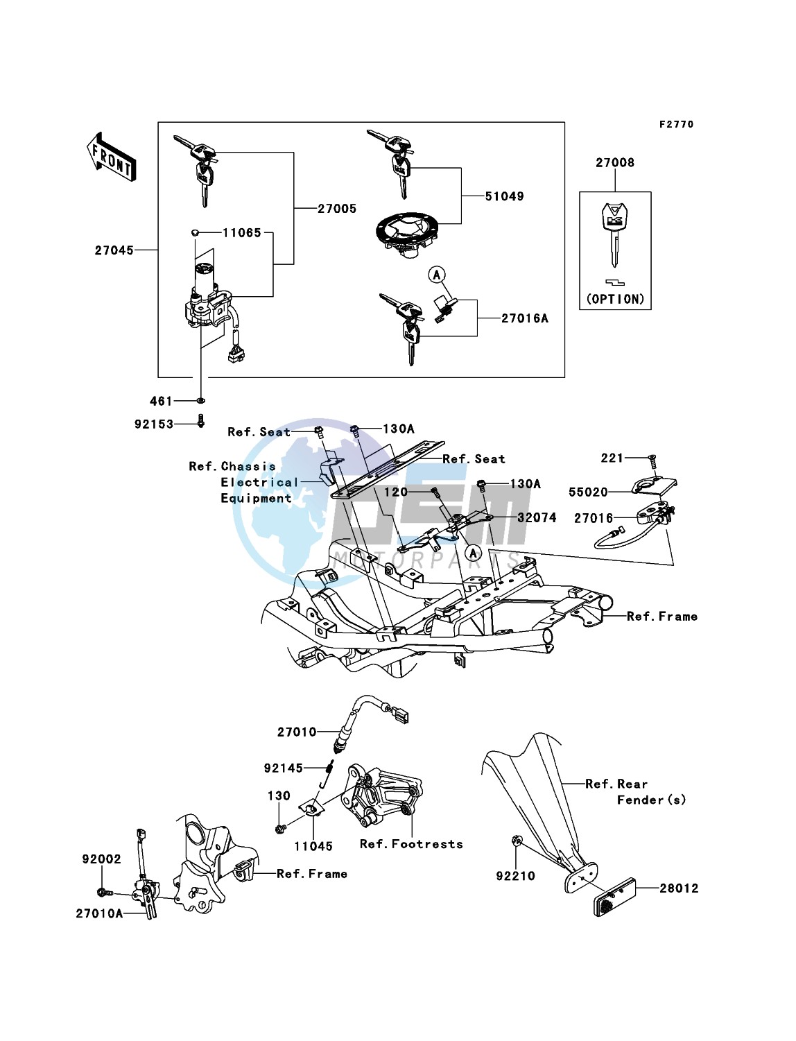 Ignition Switch