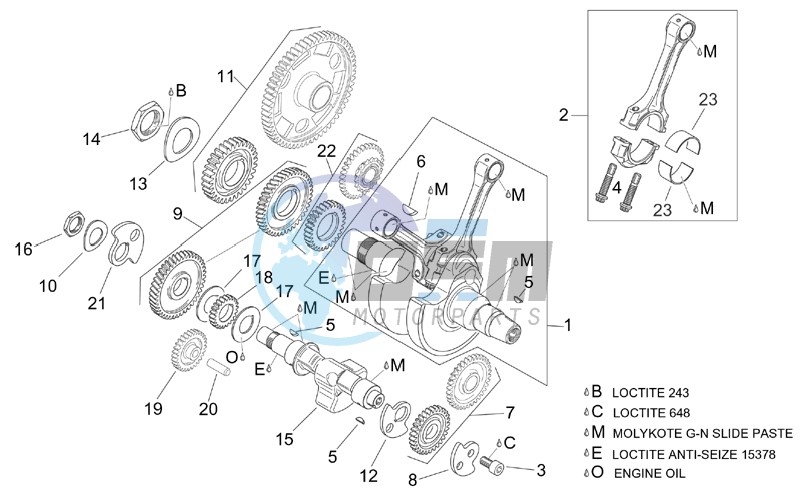 Drive shaft