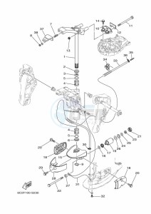 T60LB-2018 drawing MOUNT-2