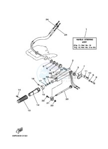 25BMHS drawing STEERING