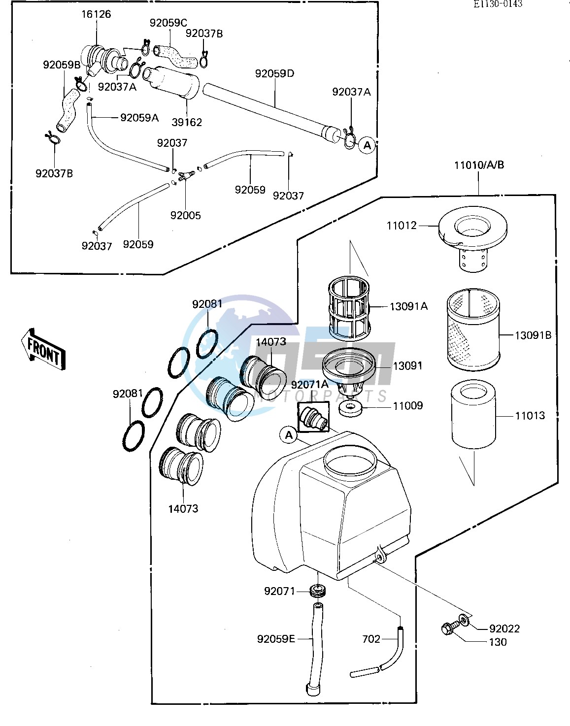 AIR CLEANER