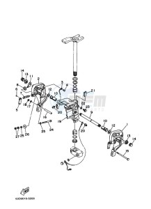 40VE drawing MOUNT-2