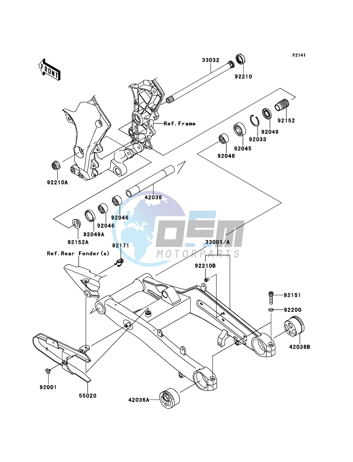 Swingarm