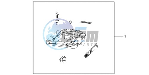 RR.CARRIER BASE