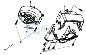 ORBIT II 50 drawing AIRBOX