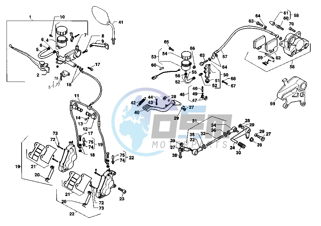 BRAKE SYSTEM