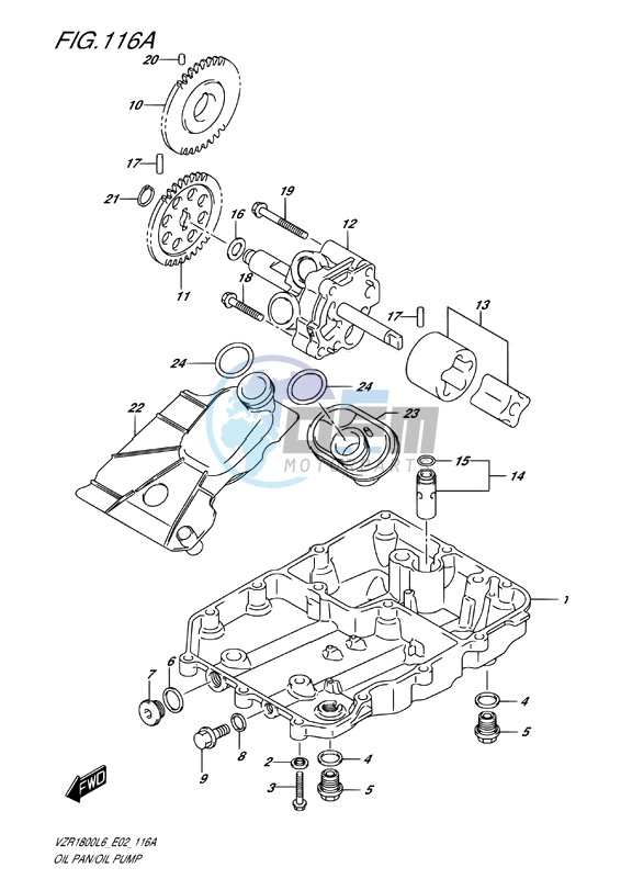 OIL PAN_OIL PUMP