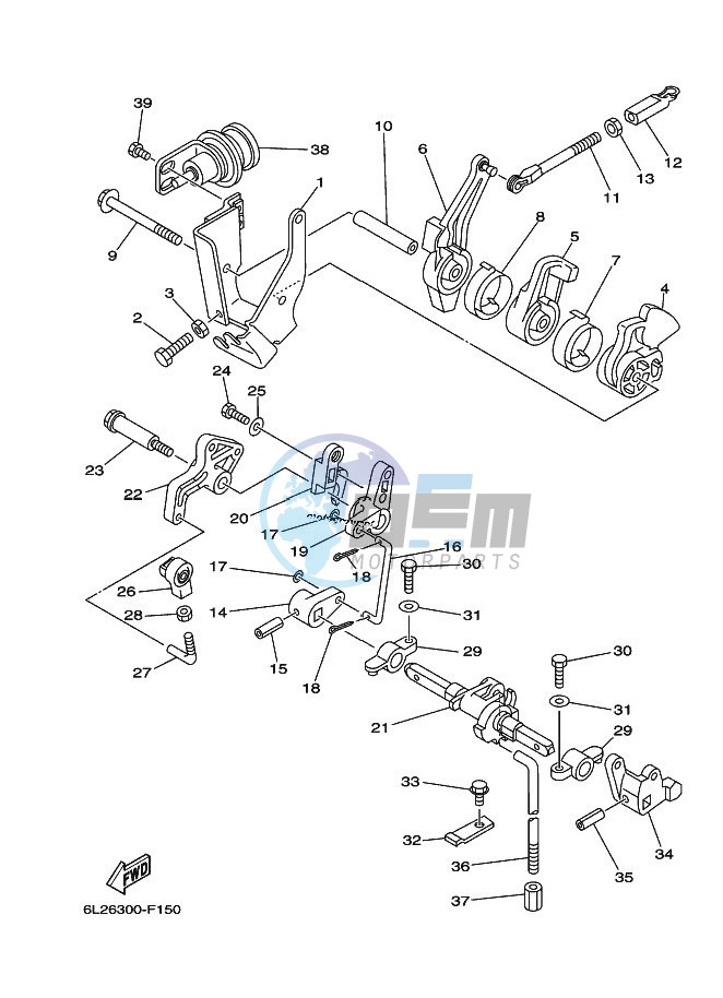 THROTTLE-CONTROL