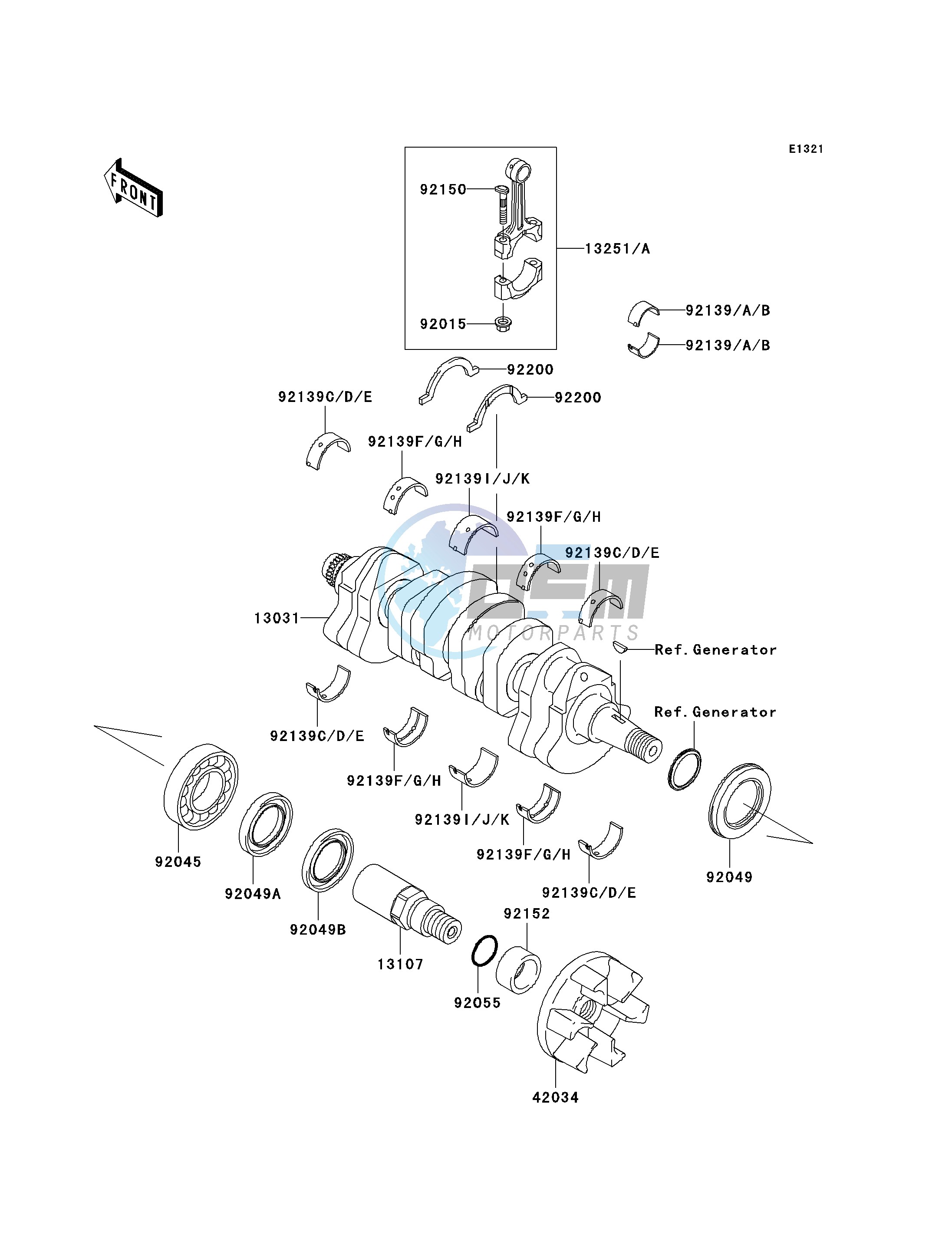 CRANKSHAFT