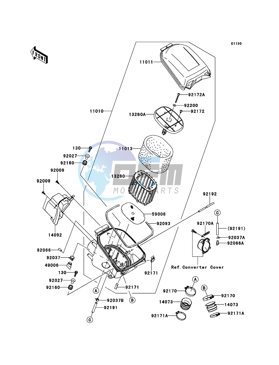 Air Cleaner