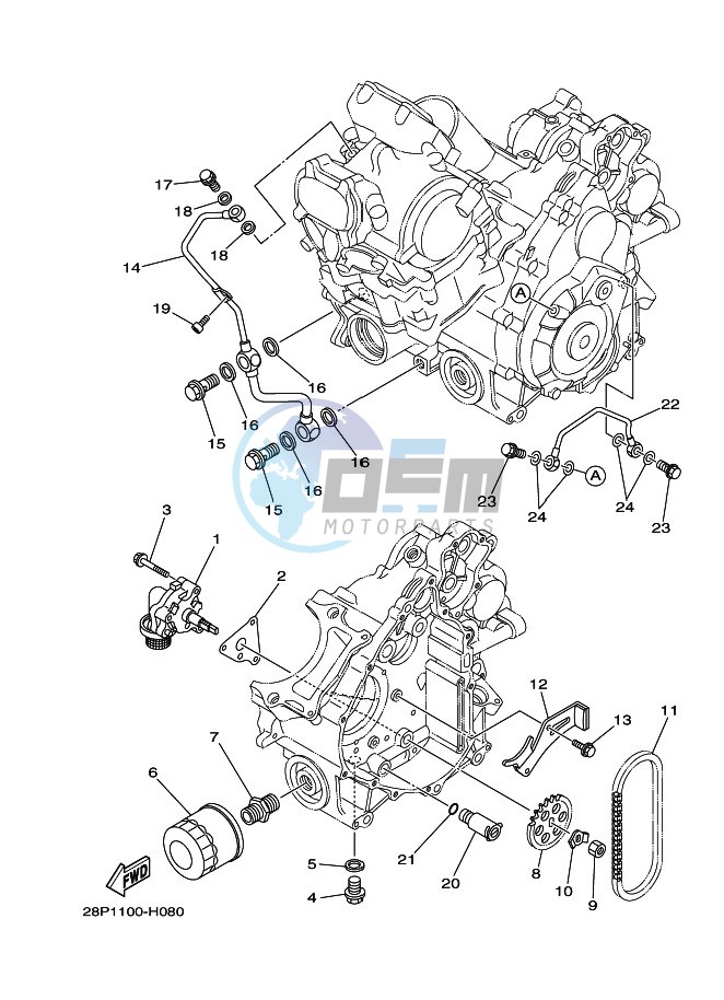 OIL PUMP