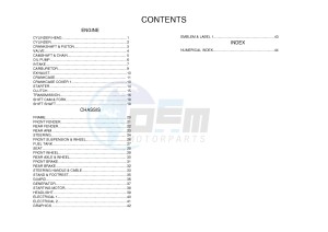 YFM90R YFM09RYXH (BD36) drawing .6-Content