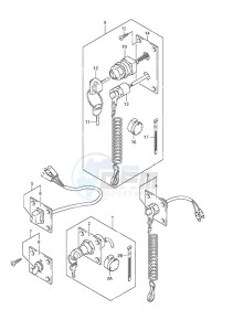 DF 40A drawing Switch