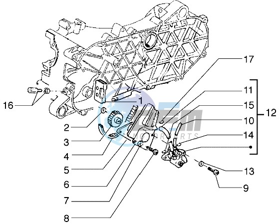 Oil pump