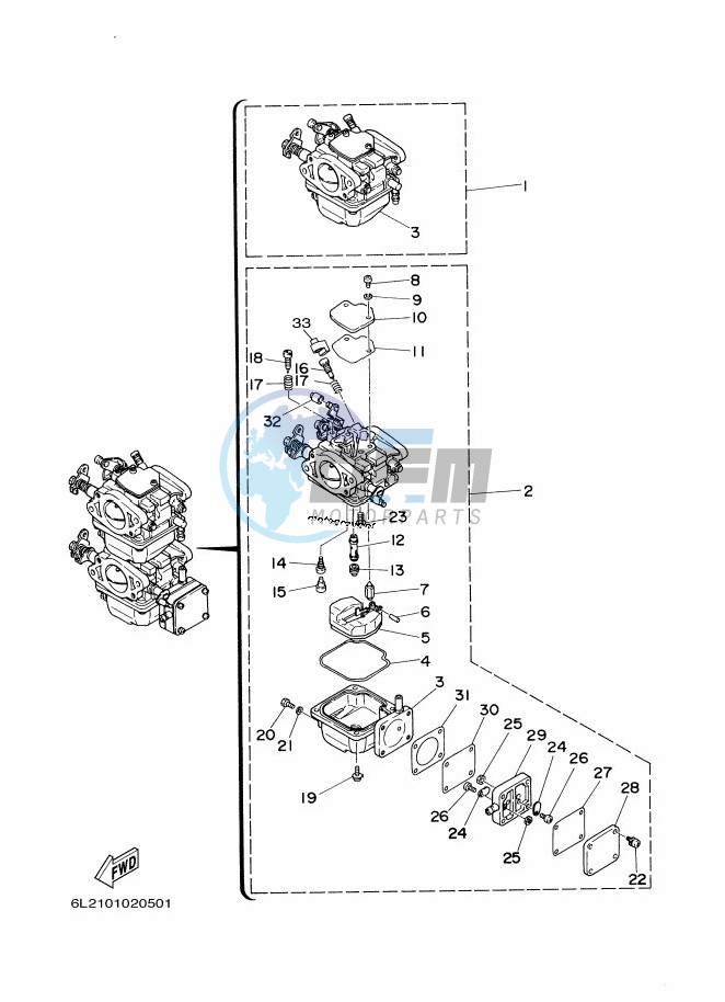 CARBURETOR