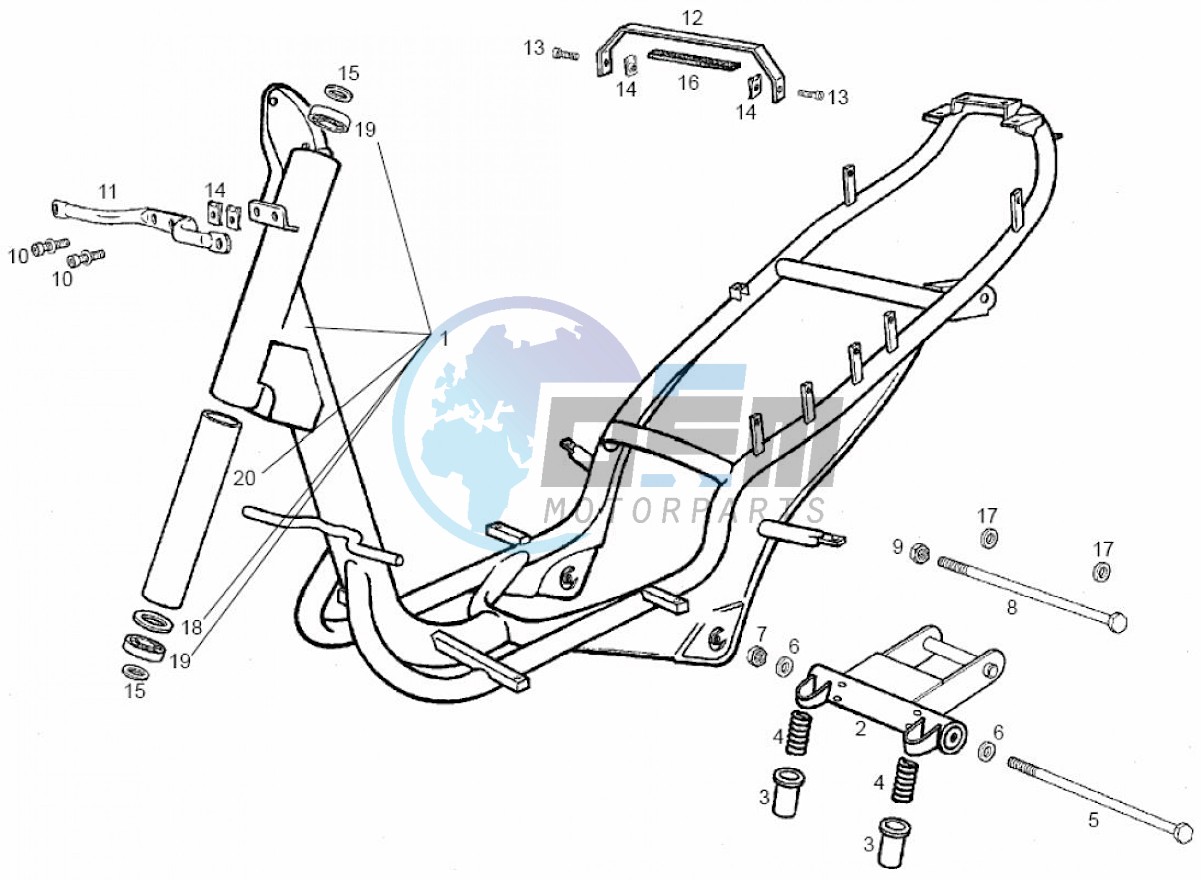 Frame (Positions)