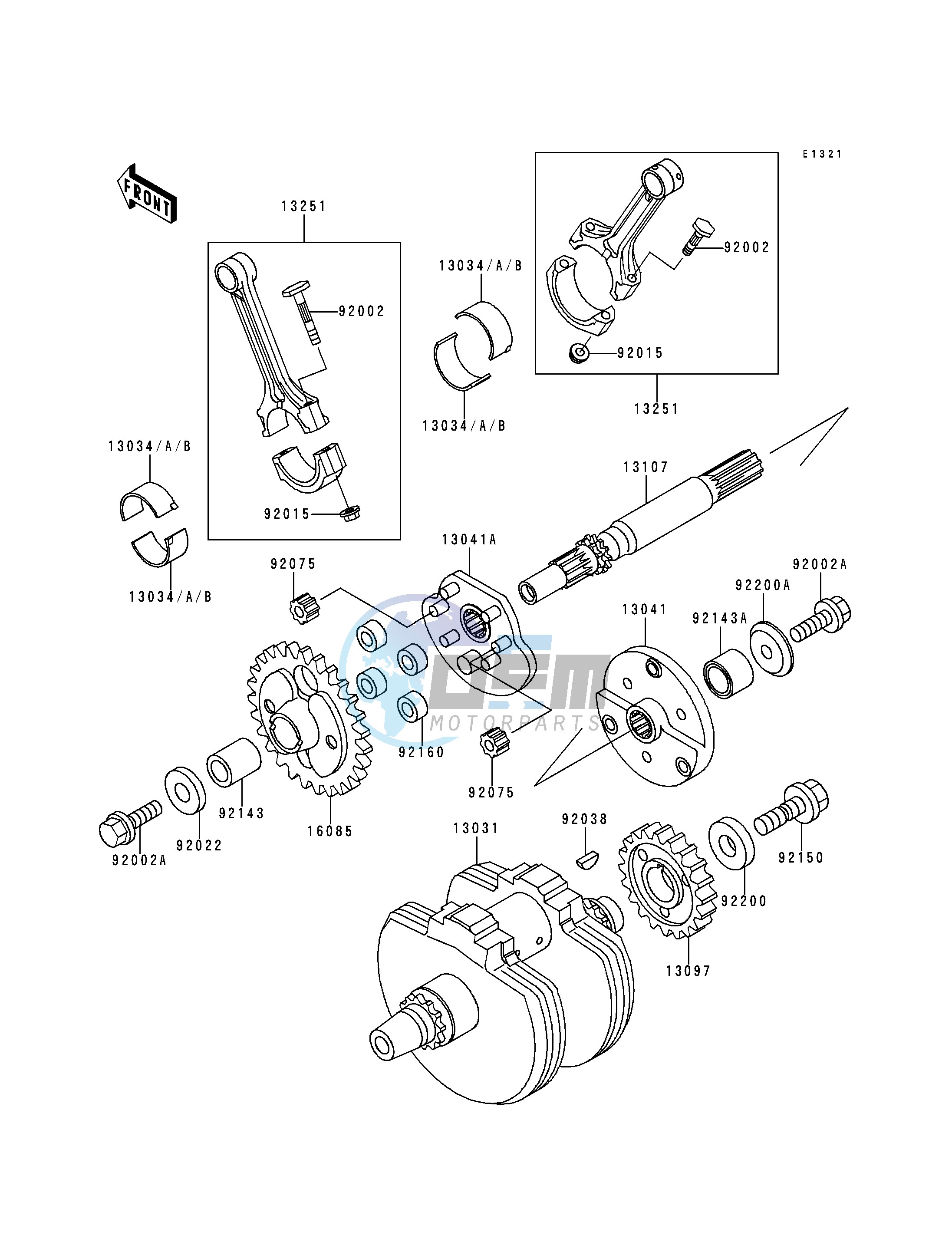 CRANKSHAFT