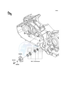 VN1700_VOYAGER_ABS VN1700BCF GB XX (EU ME A(FRICA) drawing Water Pump