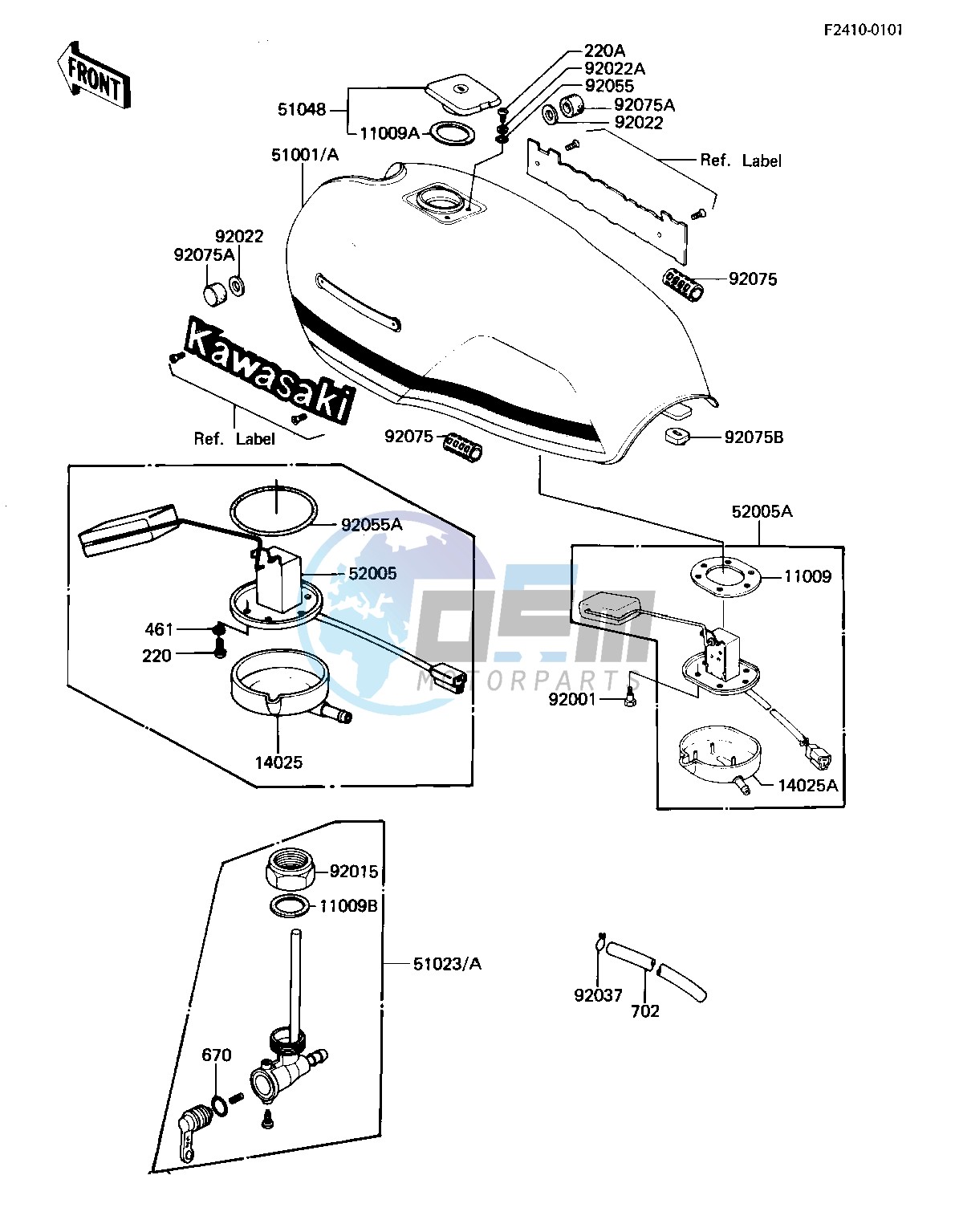 FUEL TANK