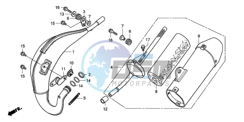 EXPANSION CHAMBER