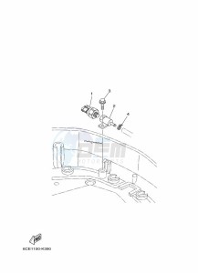 F300BETU drawing ELECTRICAL-6