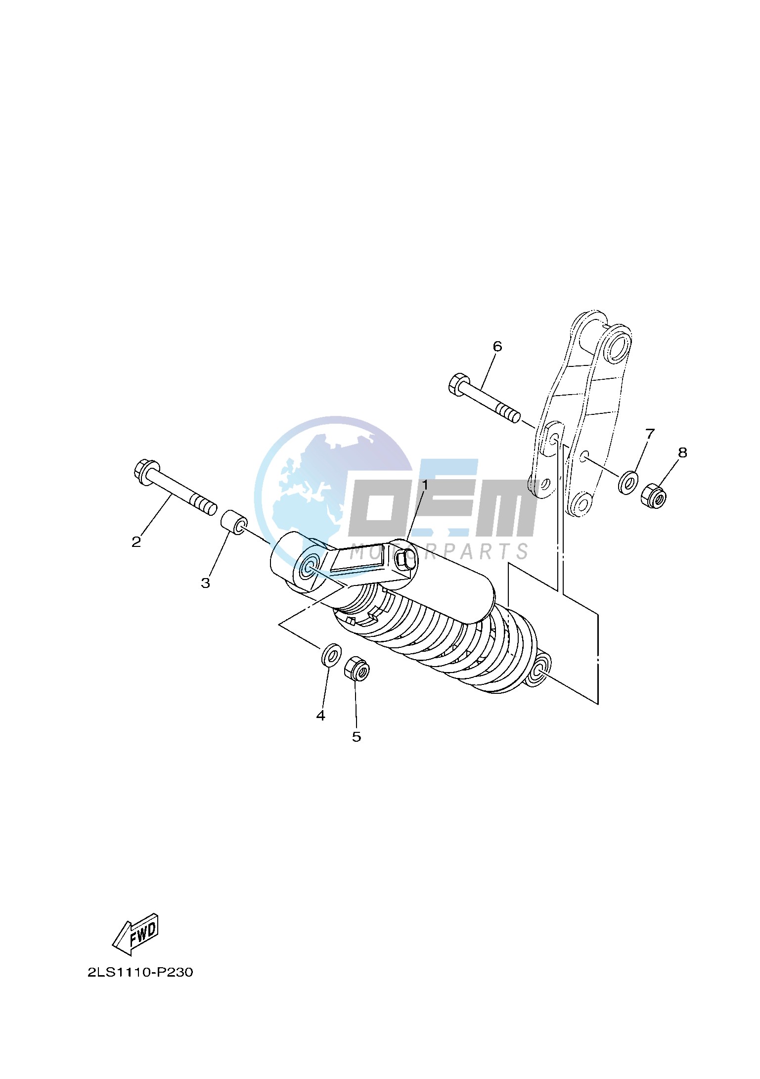 REAR SUSPENSION