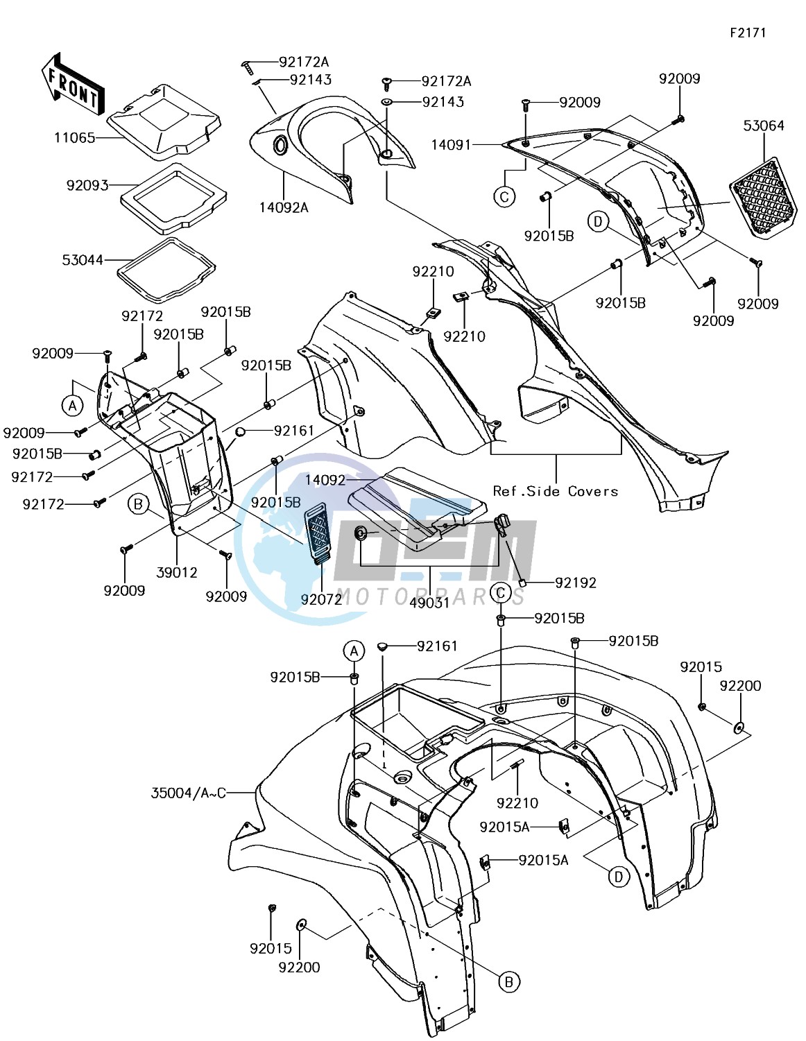 Front Fender(s)