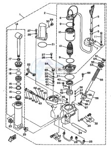 70B drawing POWER-TILT-ASSEMBLY-2