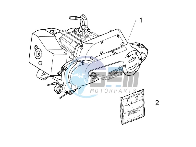 Engine assembly