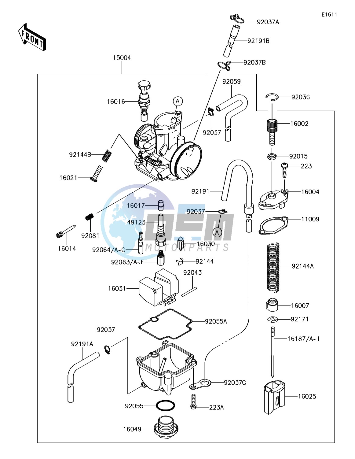 Carburetor