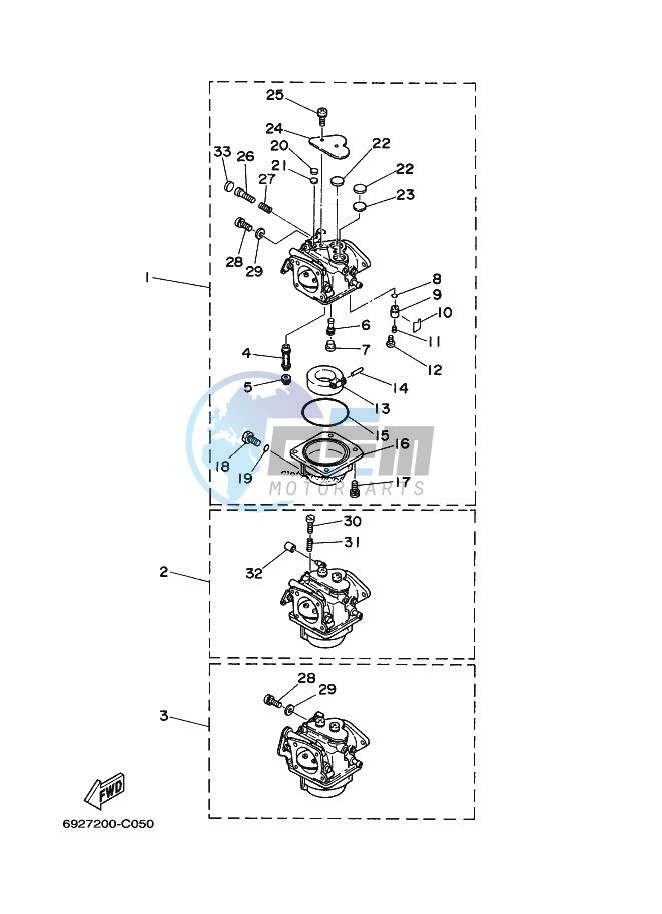 CARBURETOR