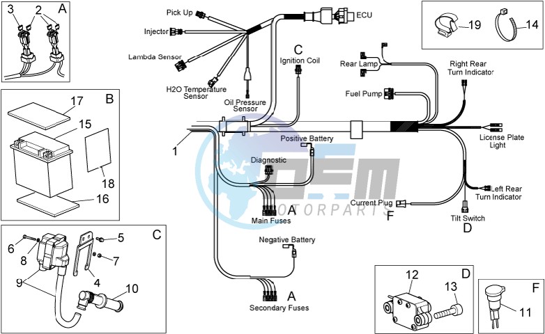 Electrical system II