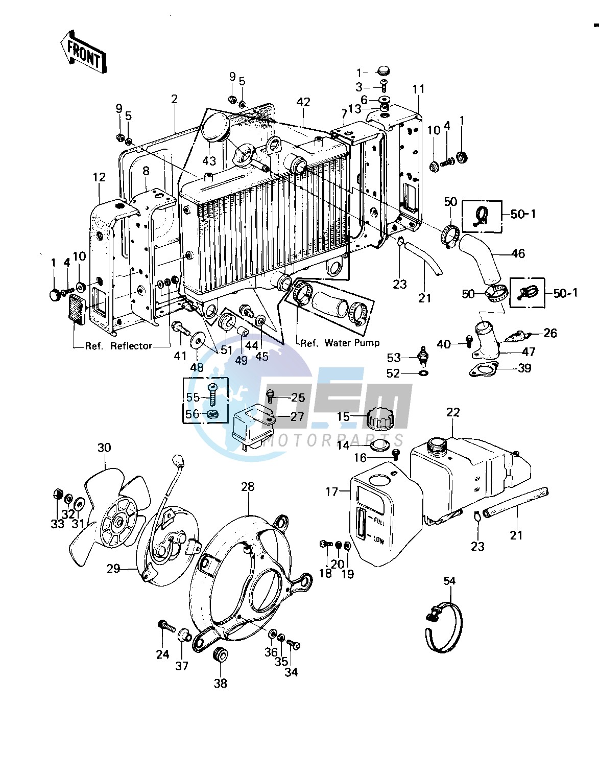 RADIATOR_FAN_COOLANT TANK