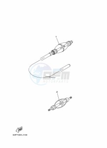 FL350AET1U drawing FUEL-SUPPLY-3