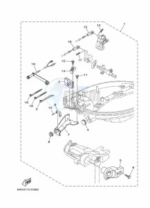 F15CMHS drawing REMOTE-CONTROL