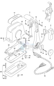 DF 150 drawing Top Mount Single (1)