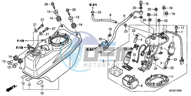 FUEL PUMP