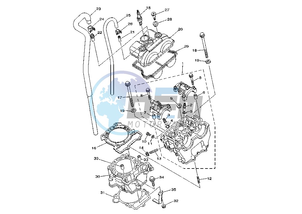 CYLINDER HEAD