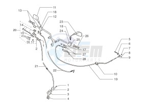 Ark AC 45 Yellow-Blue 50 drawing Transmissions