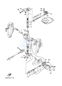 E60HMHDL drawing MOUNT-2