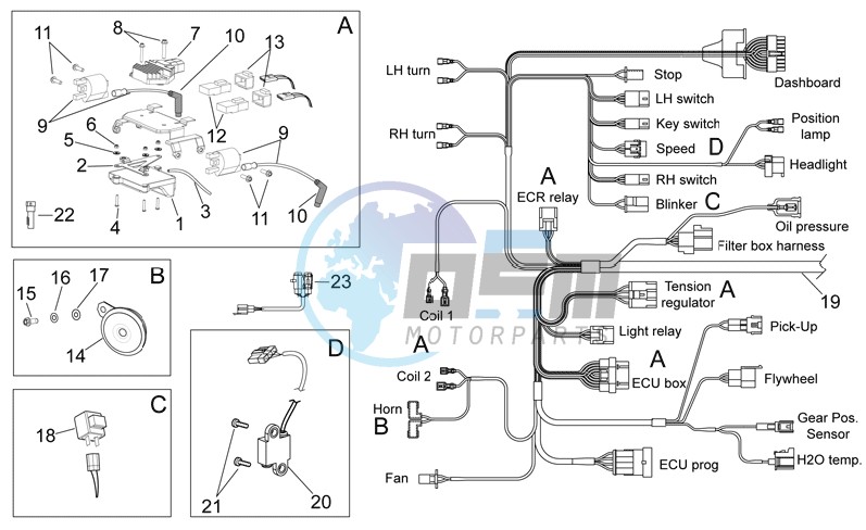 Electrical system I