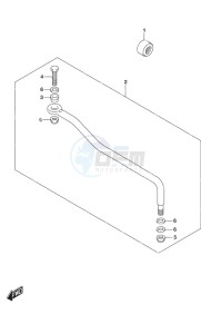 DF 9.9A drawing Drag Link (Type: R)