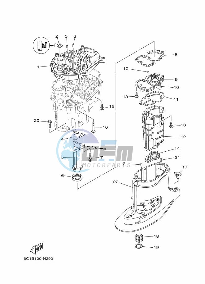 UPPER-CASING