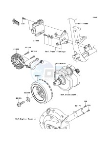 VN900_CLASSIC VN900B7F GB XX (EU ME A(FRICA) drawing Generator