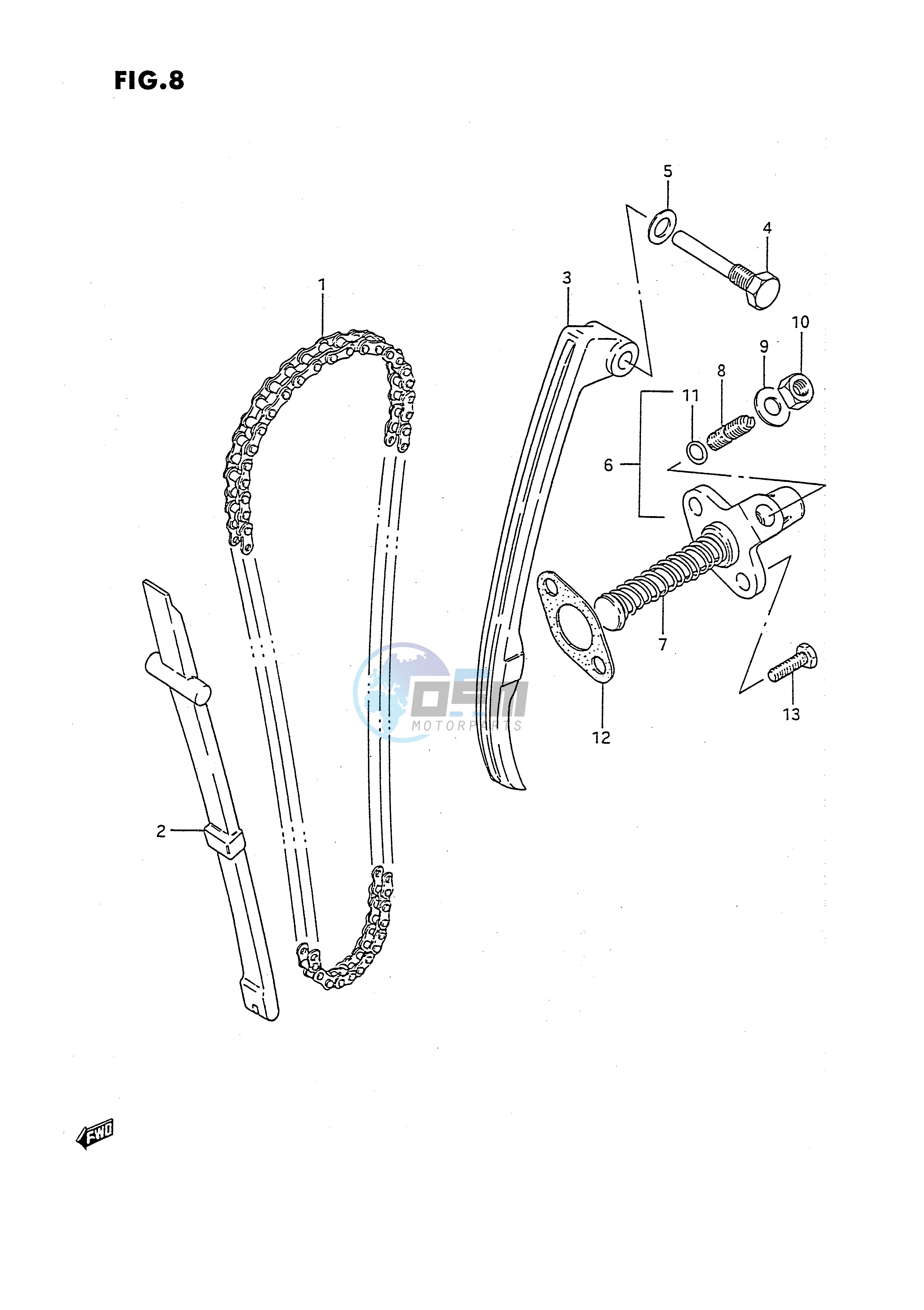 CAM CHAIN