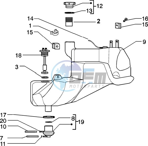 Fuel Tank